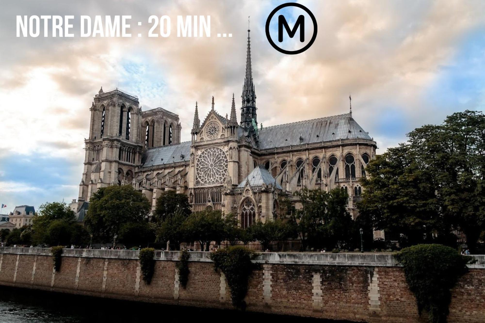 F2 Au Calme Au Coeur De Paris 13 Exterior foto