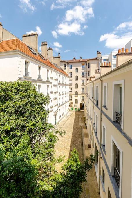 F2 Au Calme Au Coeur De Paris 13 Exterior foto