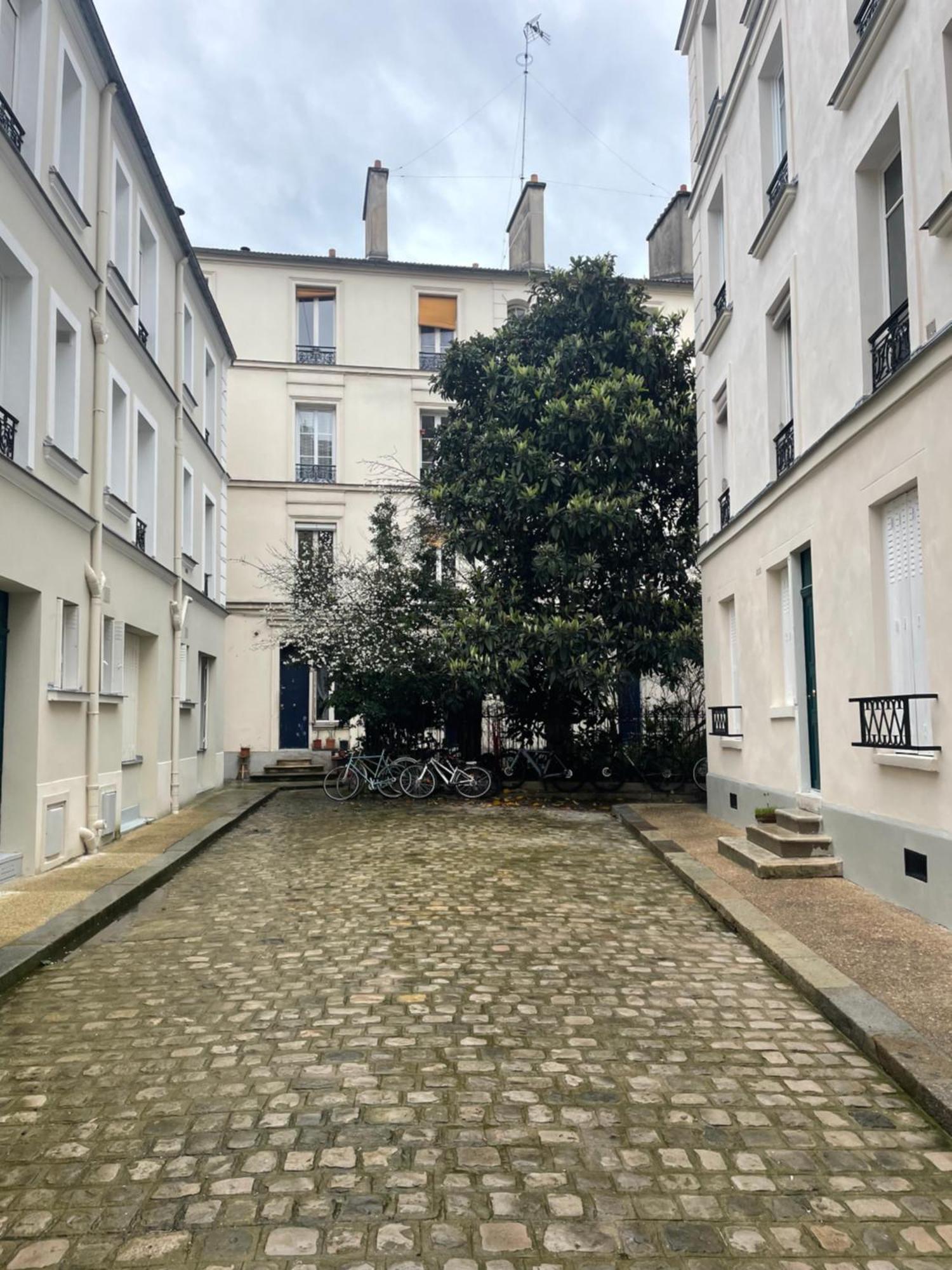 F2 Au Calme Au Coeur De Paris 13 Exterior foto
